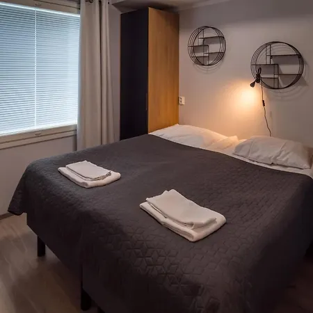 Apartahotel Rukan Pressa