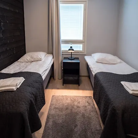Apartahotel Rukan Pressa
