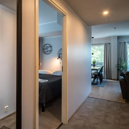 Apartahotel Rukan Pressa 4*